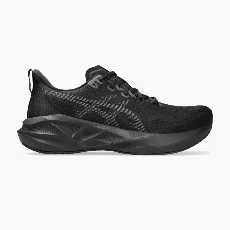 ASICS Novablast 5 fekete/karrier szürke férfi futócipő