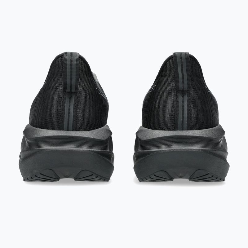 ASICS Novablast 5 fekete/karrier szürke férfi futócipő 5