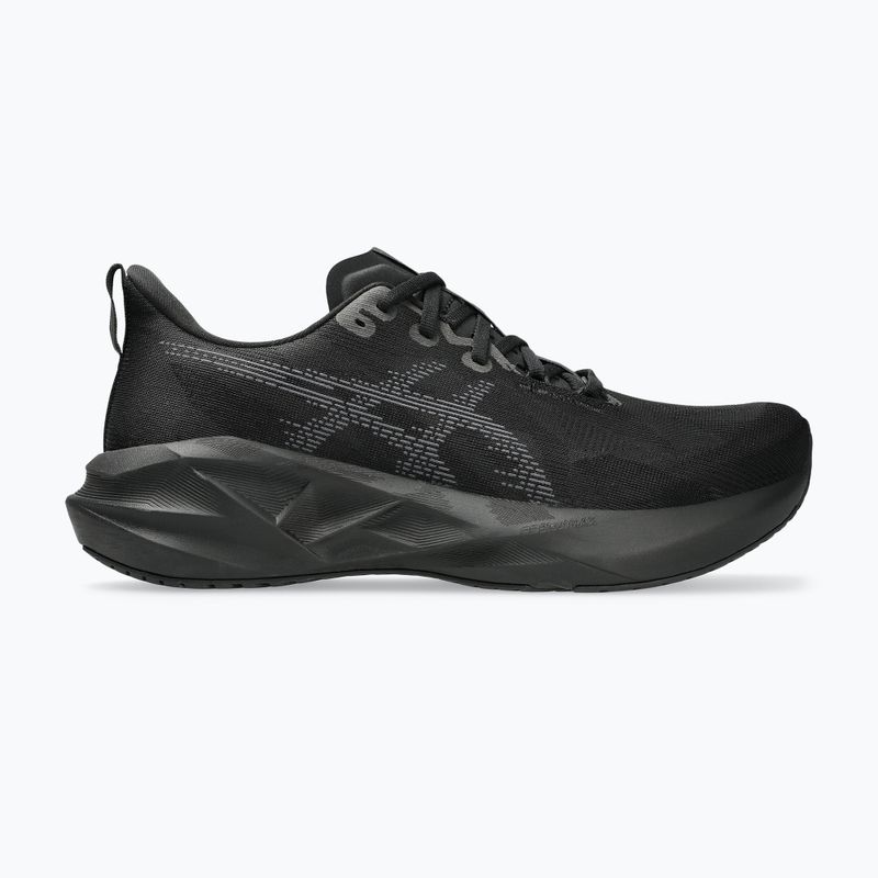 Férfi futócipő ASICS Novablast 5 black/carrier grey