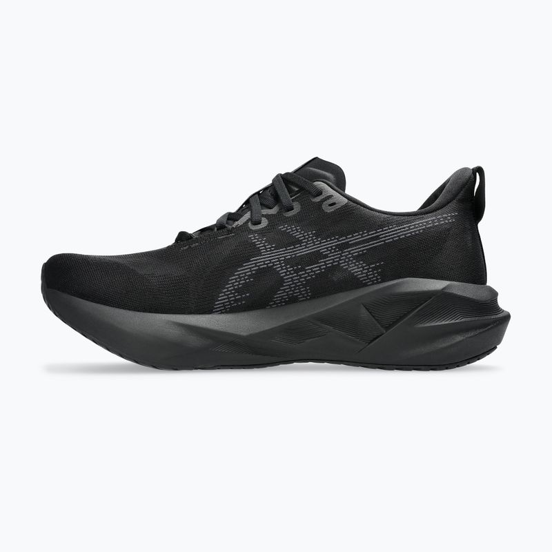 Férfi futócipő ASICS Novablast 5 black/carrier grey 2