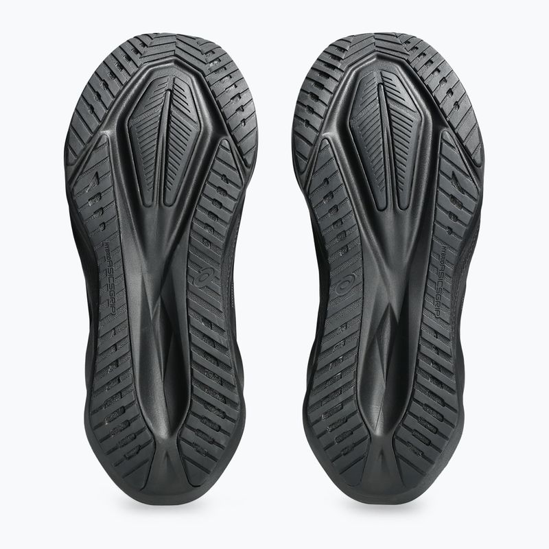 Férfi futócipő ASICS Novablast 5 black/carrier grey 6