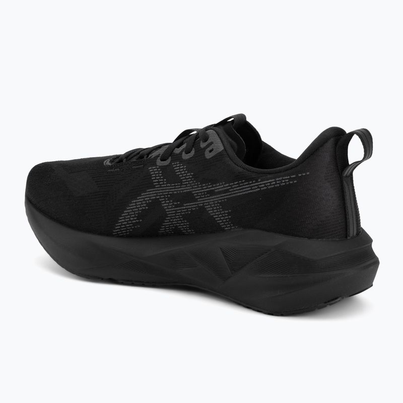 Férfi futócipő ASICS Novablast 5 black/carrier grey 3