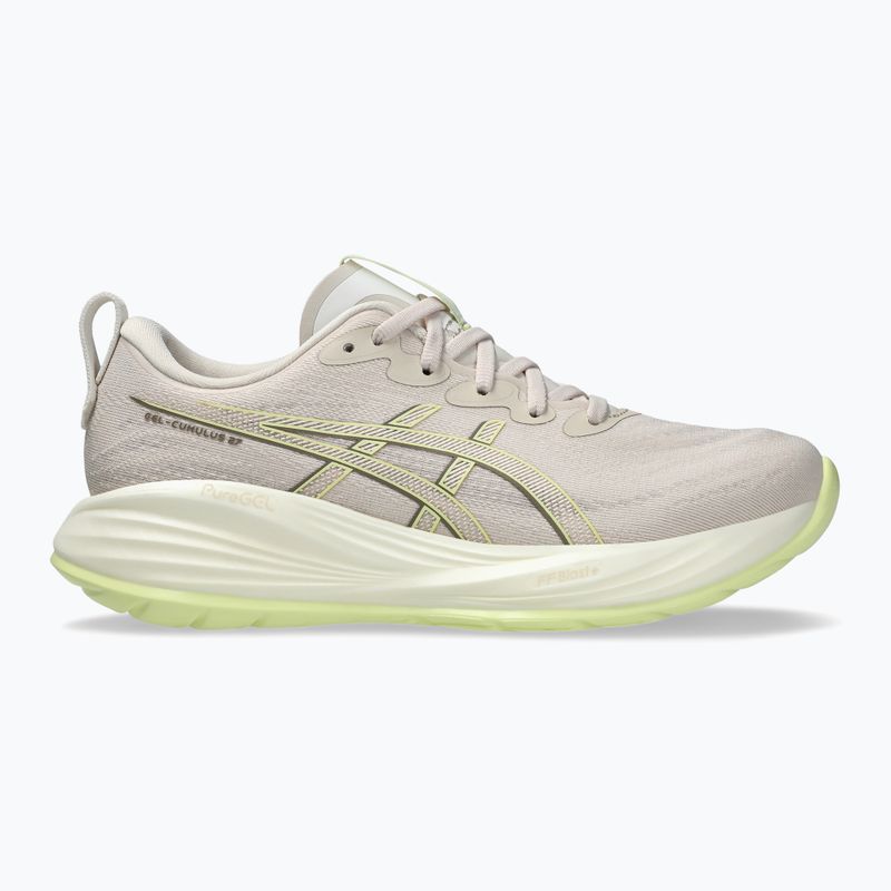 ASICS Gel-Cumulus 27 női futócipő mineral beige/ huddle yellow