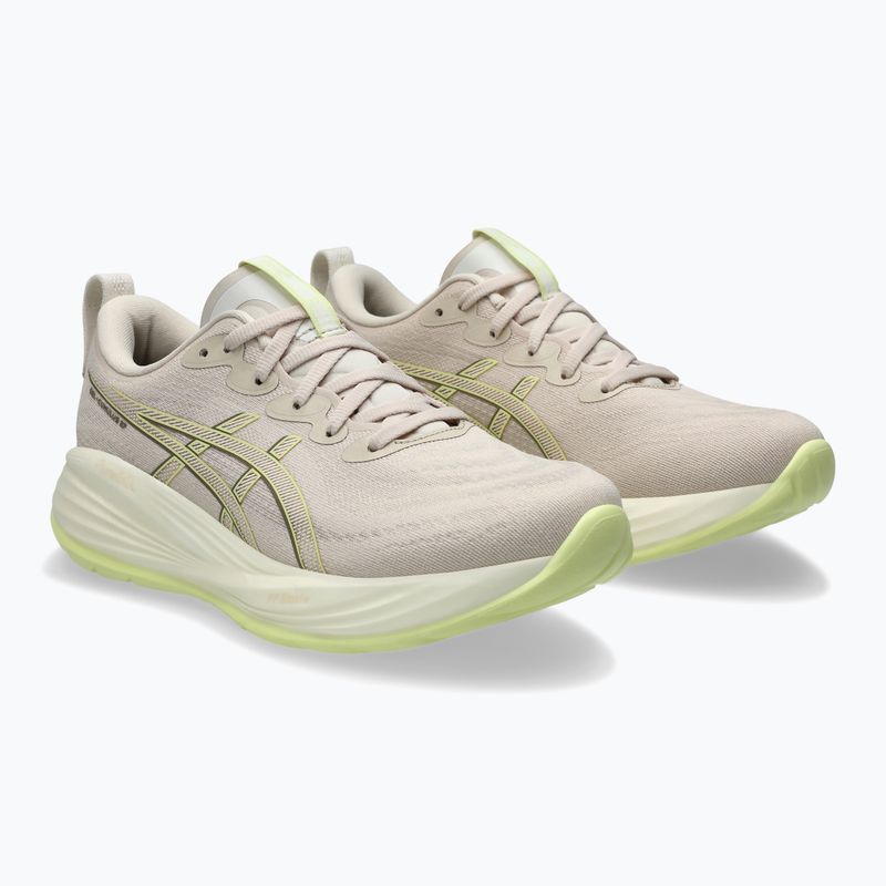 ASICS Gel-Cumulus 27 női futócipő mineral beige/ huddle yellow 3