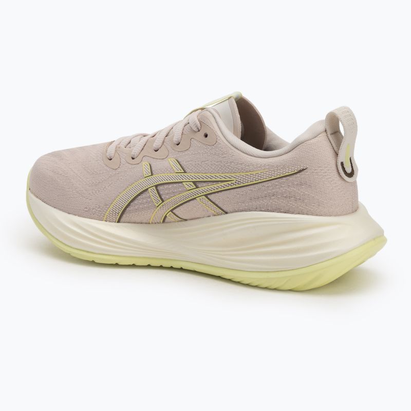 ASICS Gel-Cumulus 27 női futócipő mineral beige/ huddle yellow 3