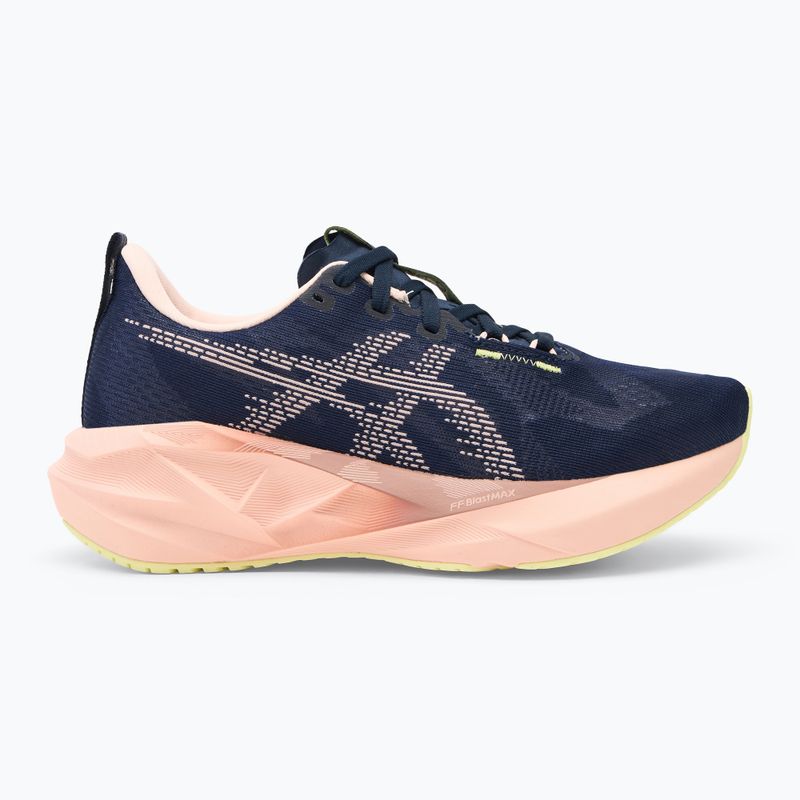 ASICS Novablast 5 midnight/breeze női futócipő 2