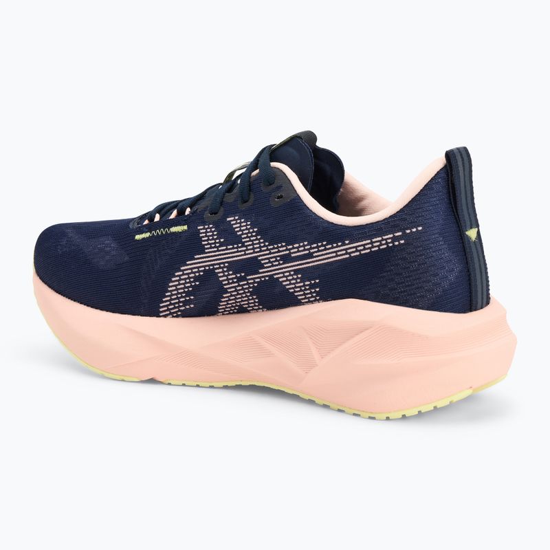 ASICS Novablast 5 midnight/breeze női futócipő 3