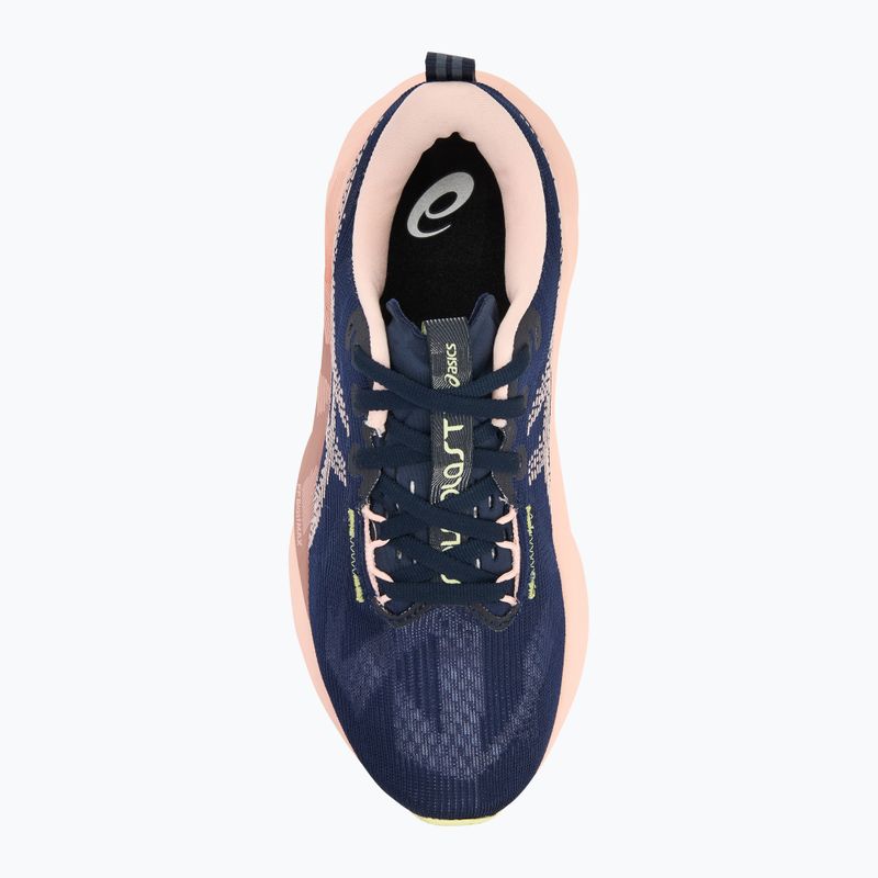 ASICS Novablast 5 midnight/breeze női futócipő 5