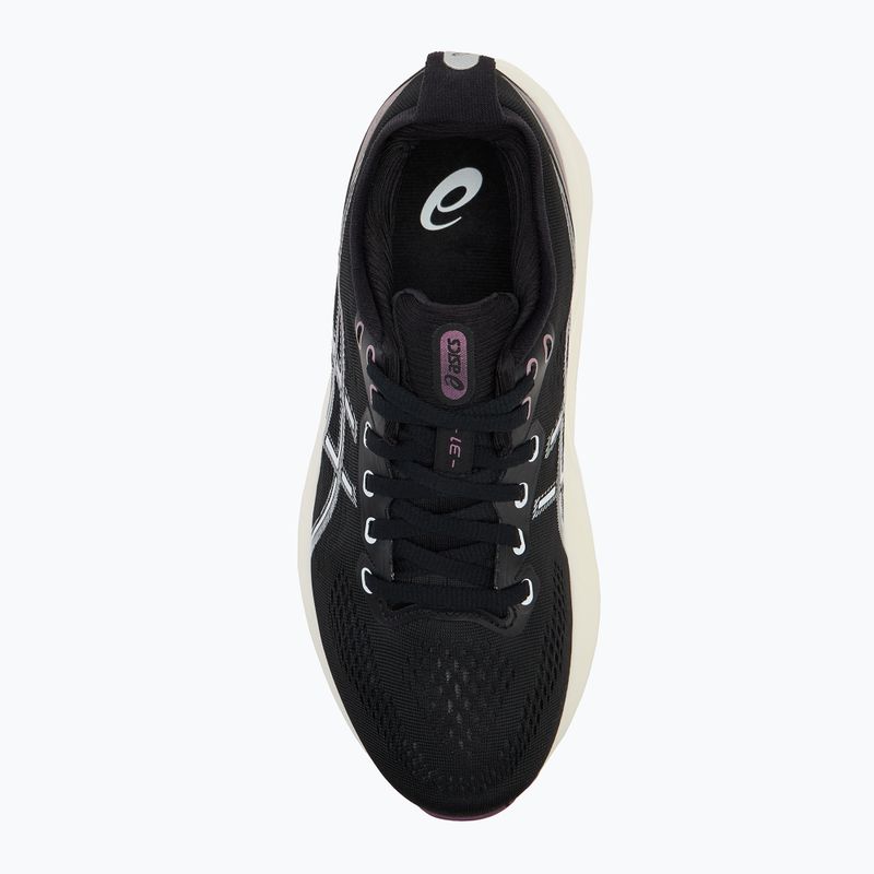 Női futócipő ASICS Gel-Kayano 31 black/pure silver 5