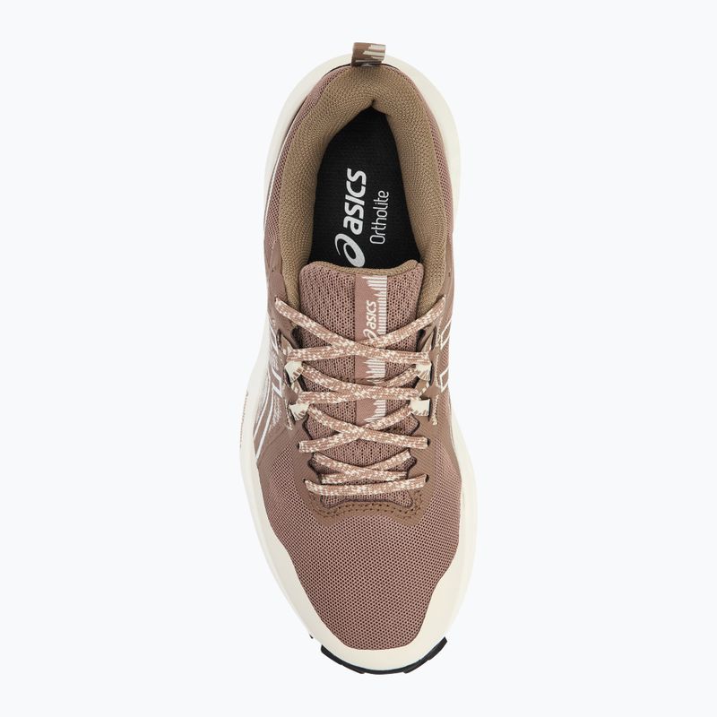 Női futócipő ASICS Gel-Sonoma 8 taupe grey/birch 5