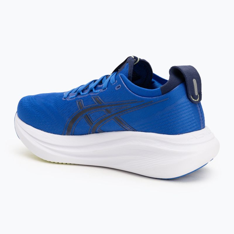 Férfi futócipő ASICS Gel-Nimbus 27 illusion blue/indigo blue 3