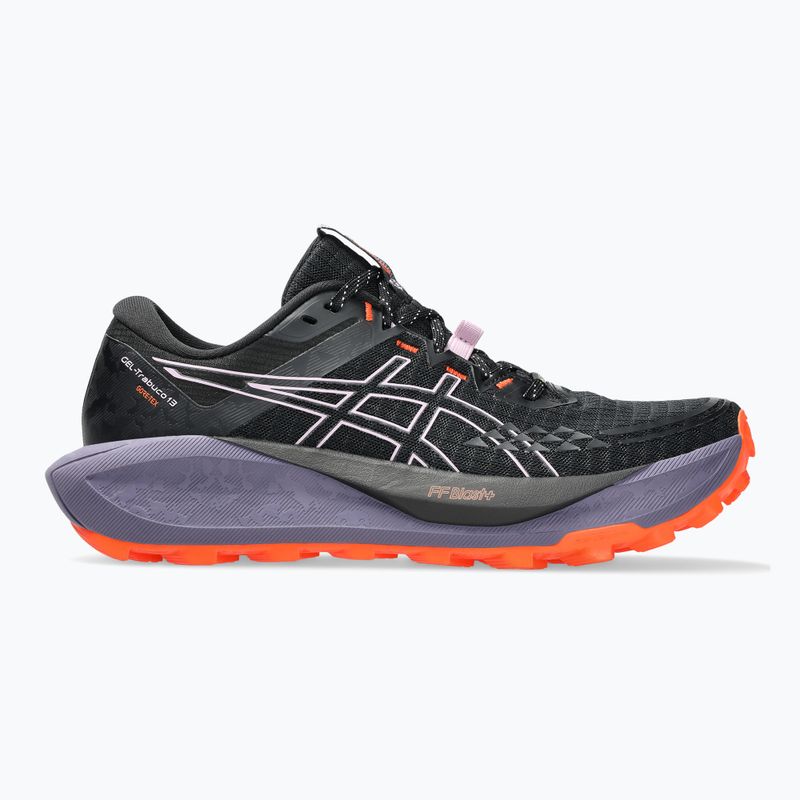 Női futócipő ASICS Gel-Trabuco 13 GTX black/light ube 8
