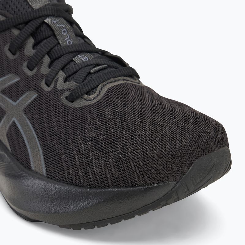 Női futócipő ASICS Versablast 4 black/carrier grey 7