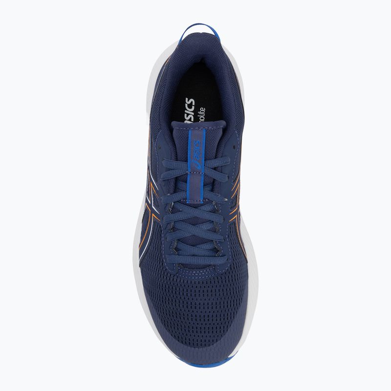 Férfi futócipő ASICS Jolt 5 indigo blue/amber 5