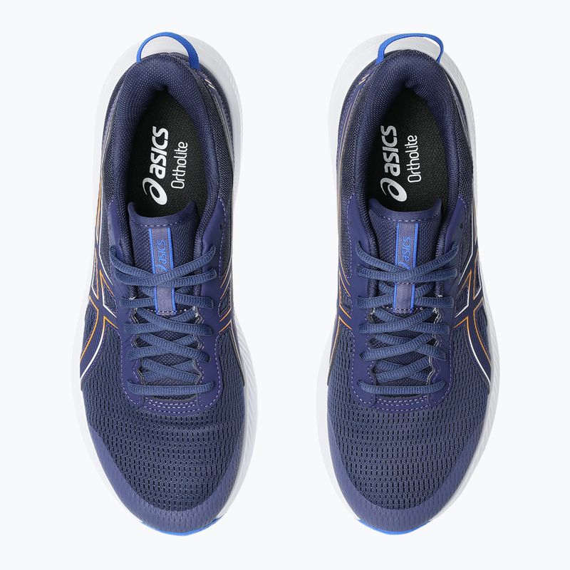 Férfi futócipő ASICS Jolt 5 indigo blue/amber 5