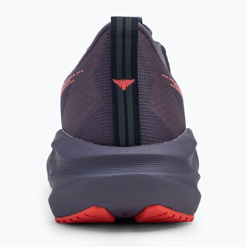 Női futócipő ASICS Novablast 5 greyish purple/coral reef 6