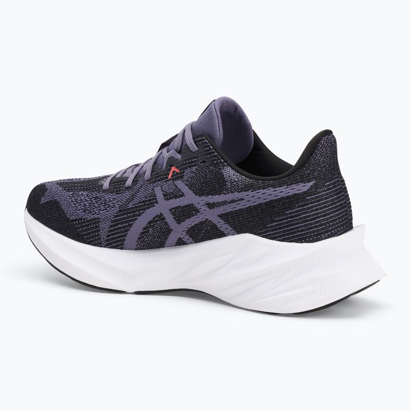 Női futócipő ASICS Dynablast 5 greyish purple/black 3