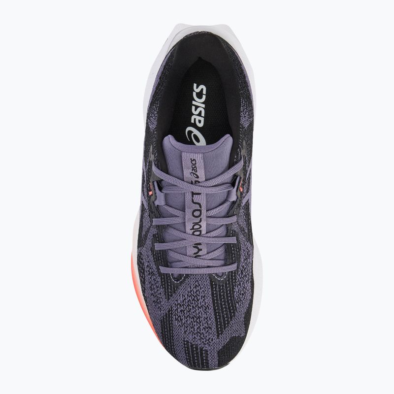 Női futócipő ASICS Dynablast 5 greyish purple/black 5