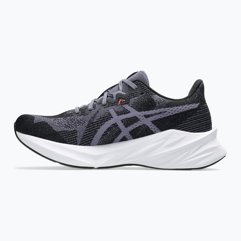 Női futócipő ASICS Dynablast 5 greyish purple/black 9
