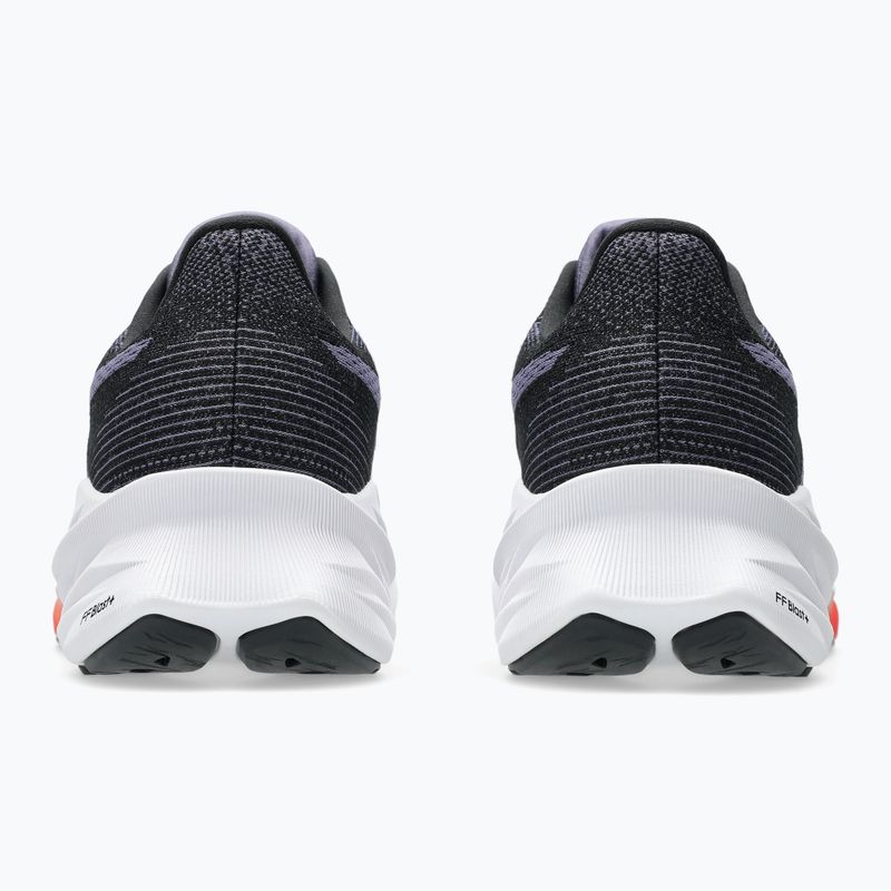 Női futócipő ASICS Dynablast 5 greyish purple/black 11
