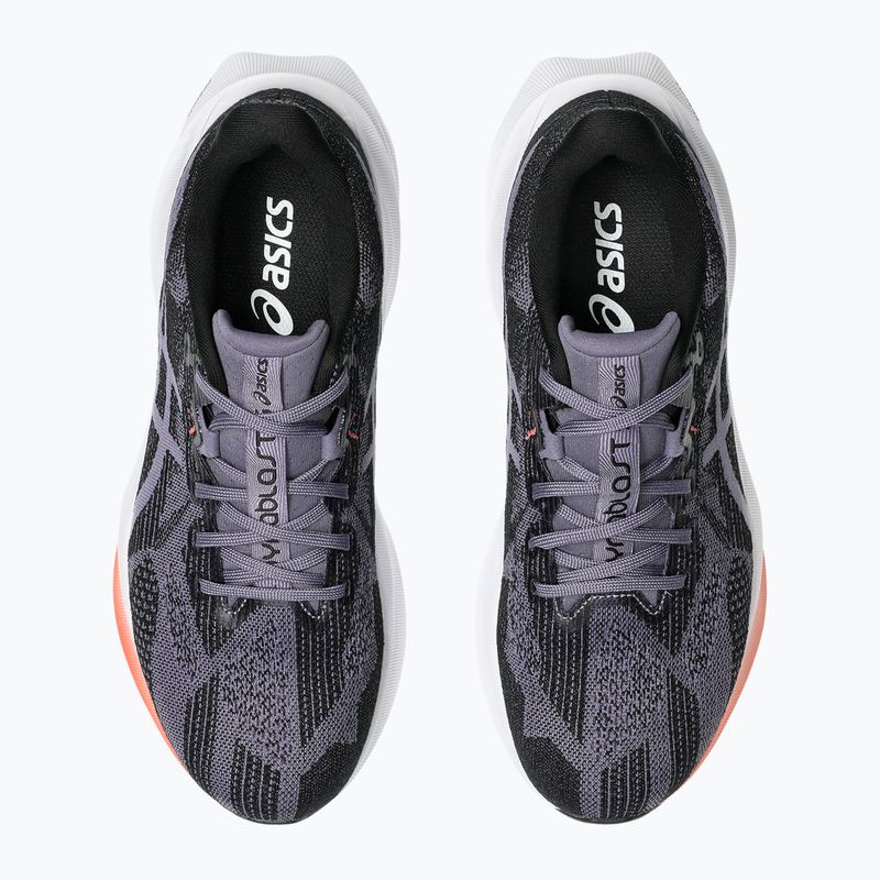 Női futócipő ASICS Dynablast 5 greyish purple/black 12