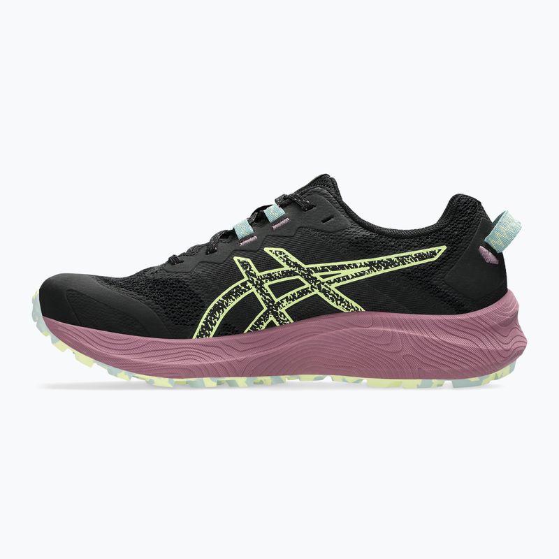 Női futócipő ASICS Trabuco Terra 2 black/huddle yellow 2
