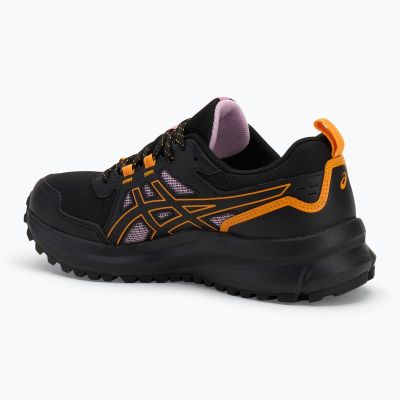 Női futócipő ASICS Trail Scout 3 black/light ube 3