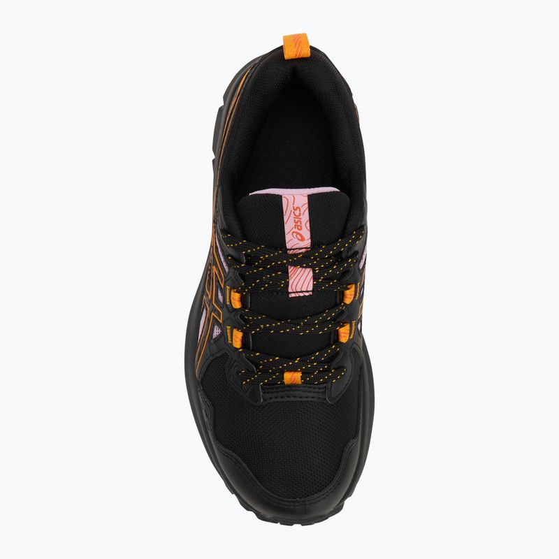 Női futócipő ASICS Trail Scout 3 black/light ube 5