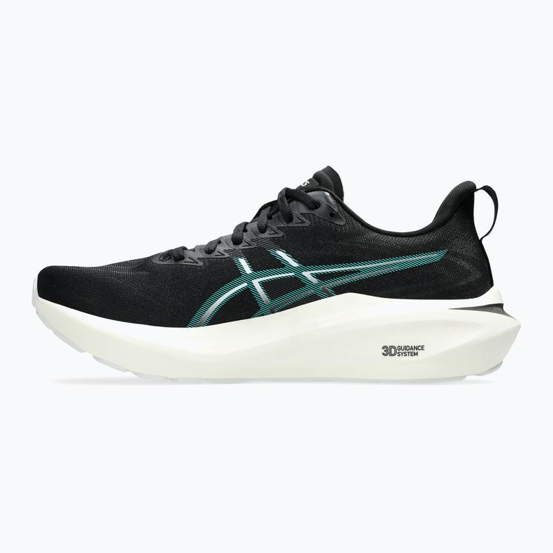 Férfi futócipő ASICS GT-2000 13 black/wave teal 9