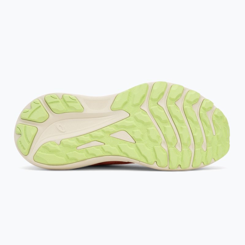 ASICS GT-1000 13 TR természetfürdő/guava női futócipő 4