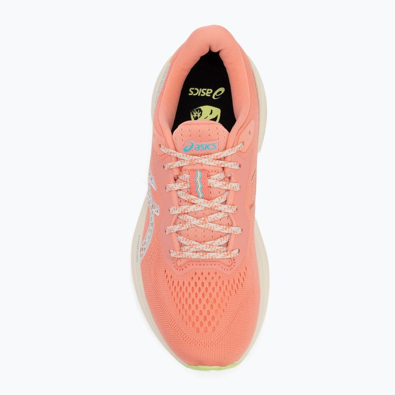 ASICS GT-1000 13 TR természetfürdő/guava női futócipő 5