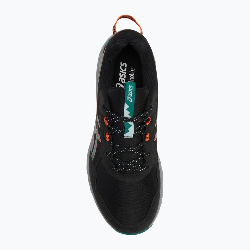 Férfi futócipő ASICS Gel-Venture 10 black/rainy lake 5