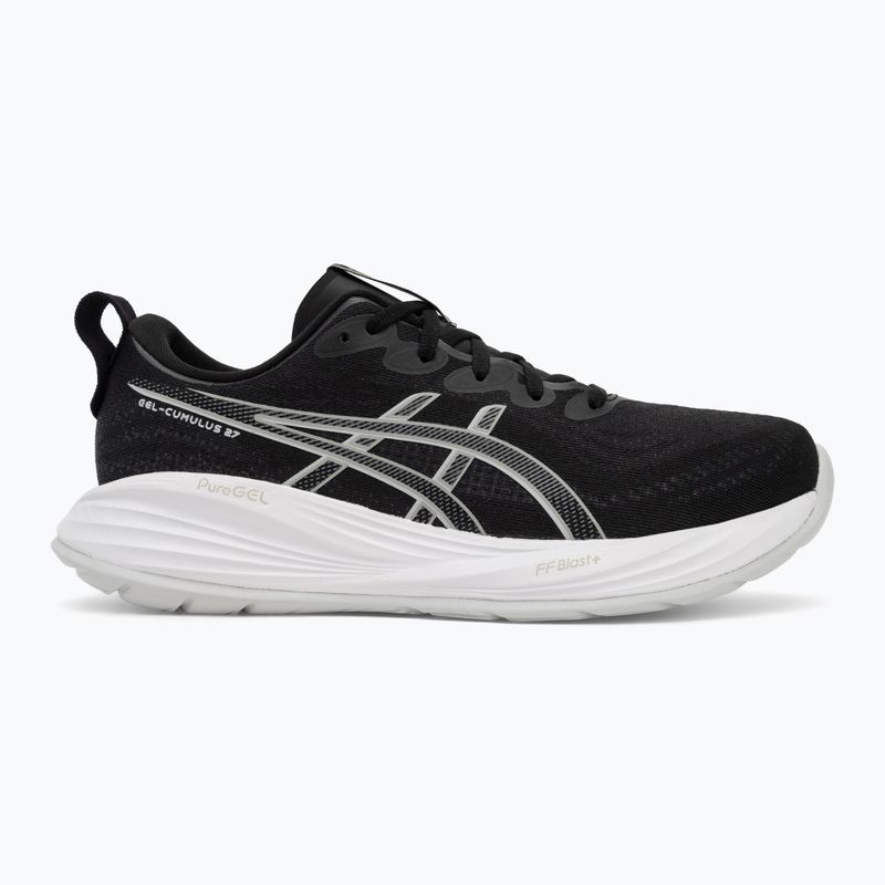 ASICS Gel-Cumulus 27 férfi futócipő fekete/beton 2