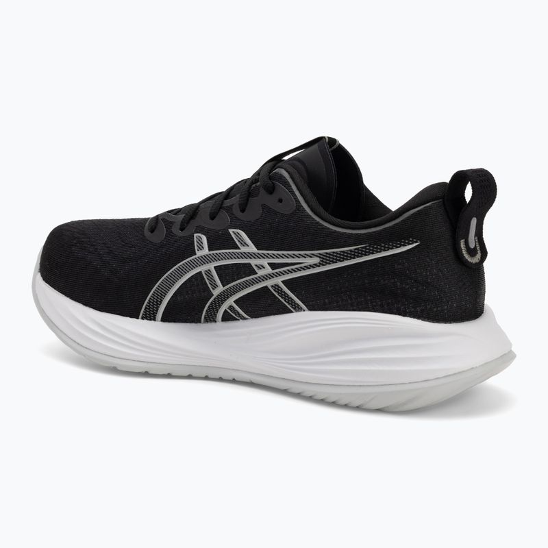 ASICS Gel-Cumulus 27 férfi futócipő fekete/beton 3