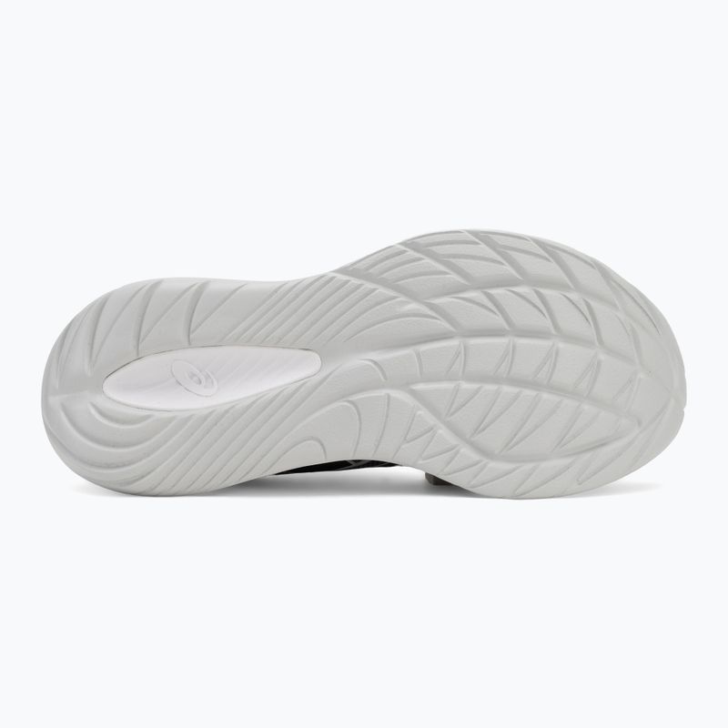 ASICS Gel-Cumulus 27 férfi futócipő fekete/beton 4