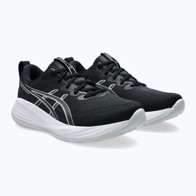 ASICS Gel-Cumulus 27 férfi futócipő fekete/beton 3