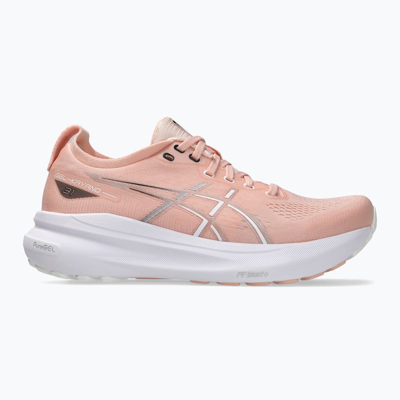 ASICS Gel-Kayano 31 breeze/fehér női futócipő