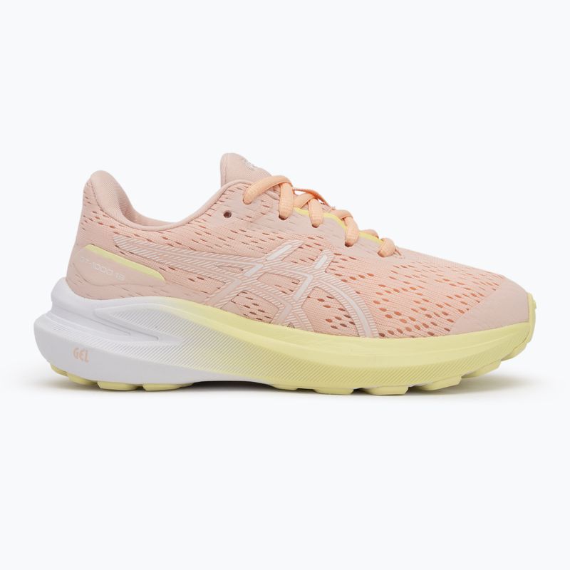 Gyerek futócipő ASICS GT-1000 13 GS breeze/white 2