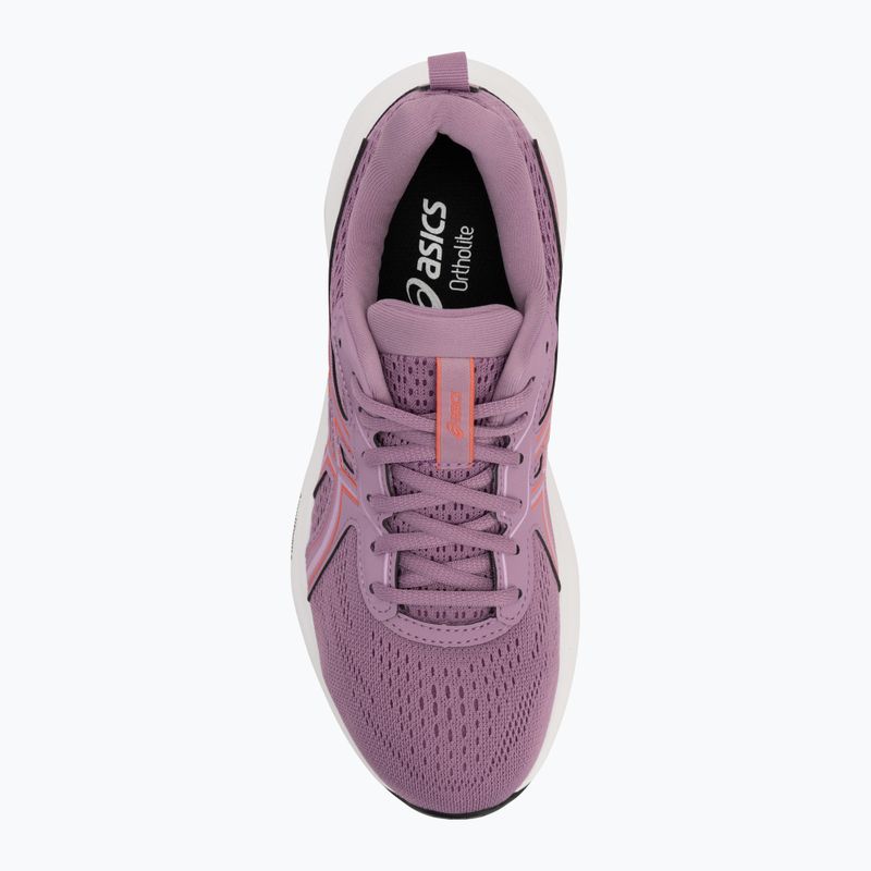 Női futócipő ASICS Gel-Contend 9 ube/coral reef 5