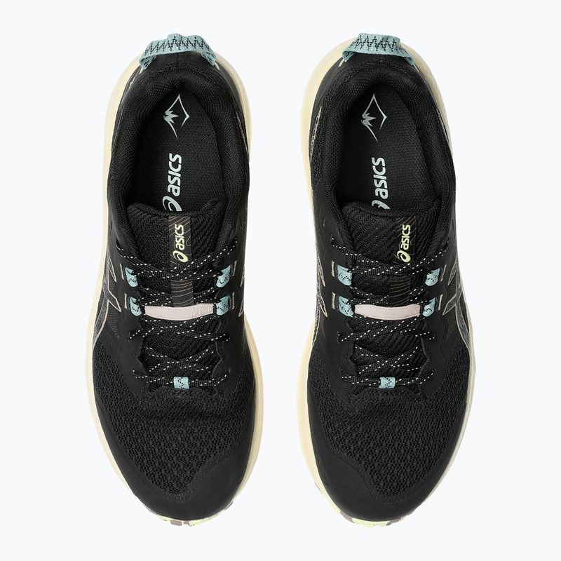 Férfi futócipő ASICS Trabuco Terra 2 black/taupe grey 14