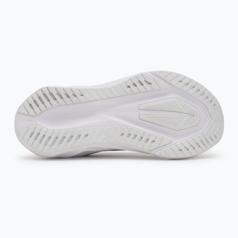 Férfi futócipő ASICS Novablast 5 white/piedmont grey 4