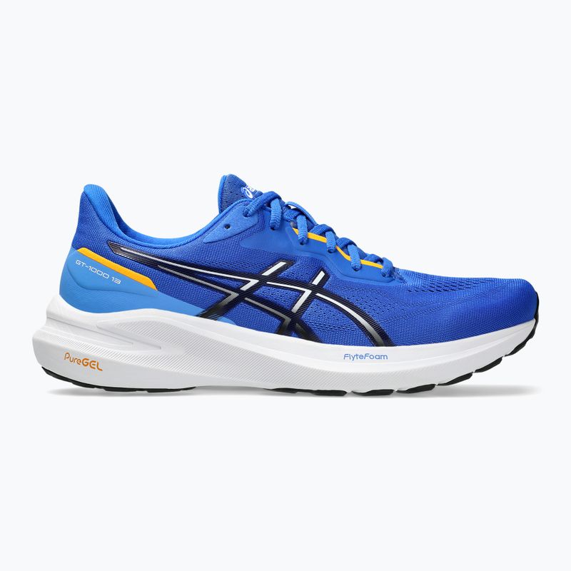 Férfi futócipő ASICS GT-1000 13 illusion blue/white 8