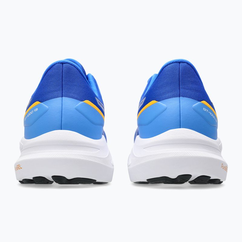Férfi futócipő ASICS GT-1000 13 illusion blue/white 11