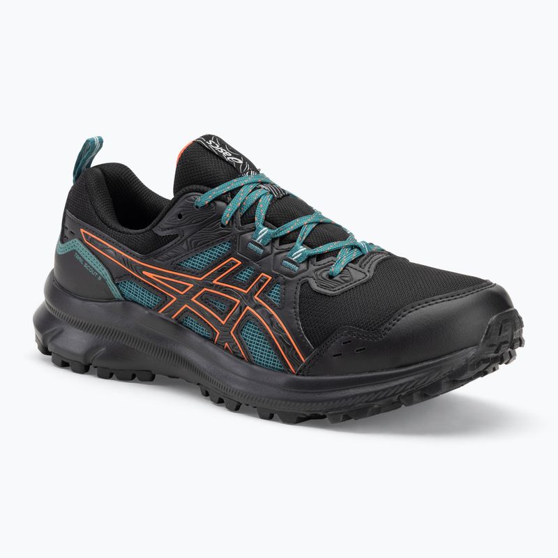 Férfi futócipő ASICS Trail Scout 3 black/nova orange