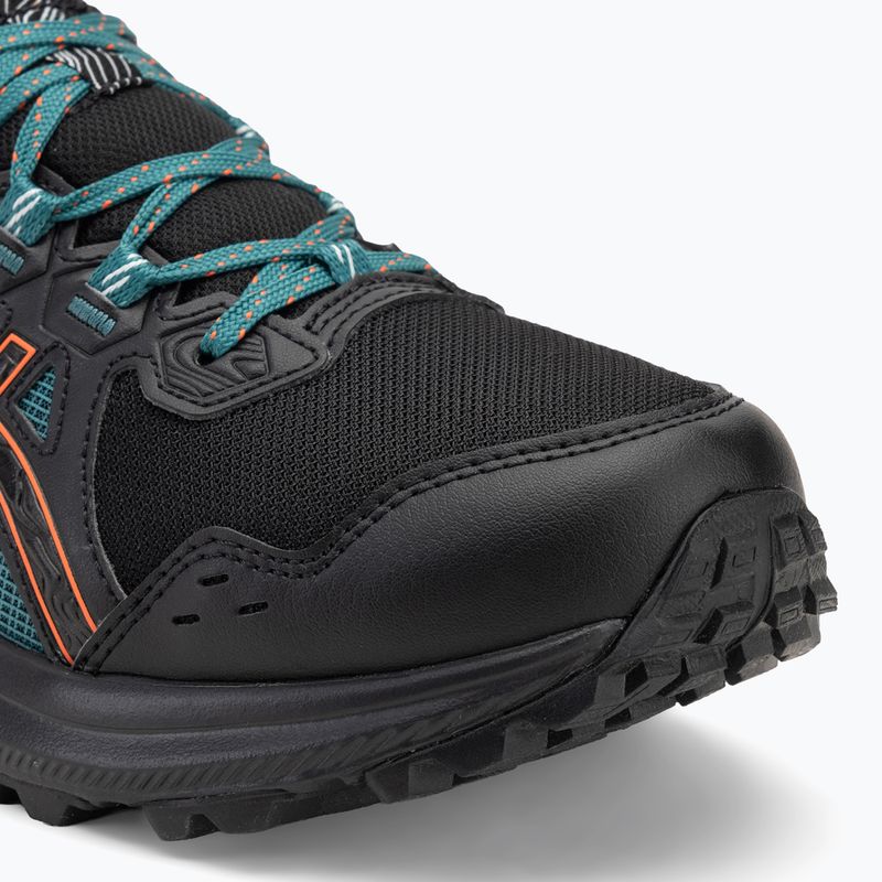 Férfi futócipő ASICS Trail Scout 3 black/nova orange 7