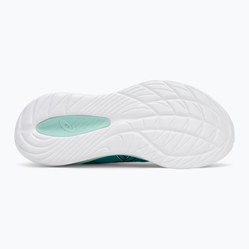 ASICS Gel-Cumulus 27 férfi futócipő wave teal/illuminate menta 4