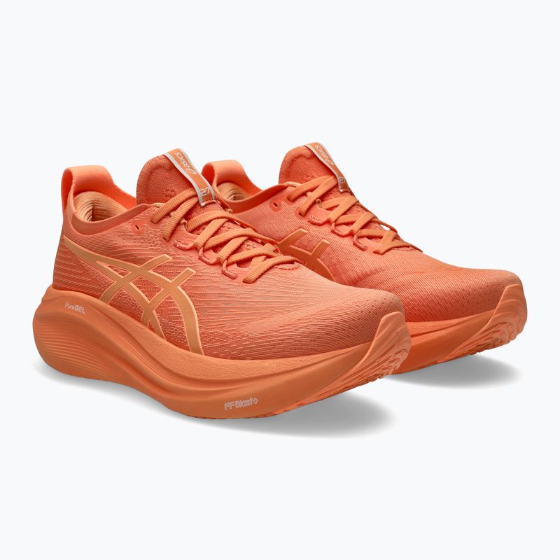ASICS Gel-Nimbus 27 Lite-Show lite-show/mojave női futócipő 3