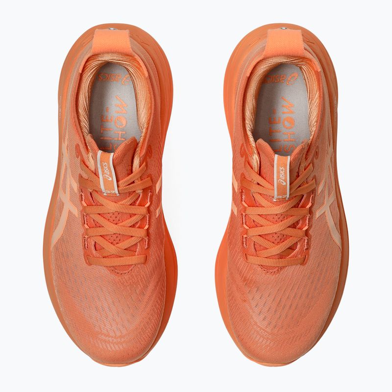 ASICS Gel-Nimbus 27 Lite-Show lite-show/mojave női futócipő 5