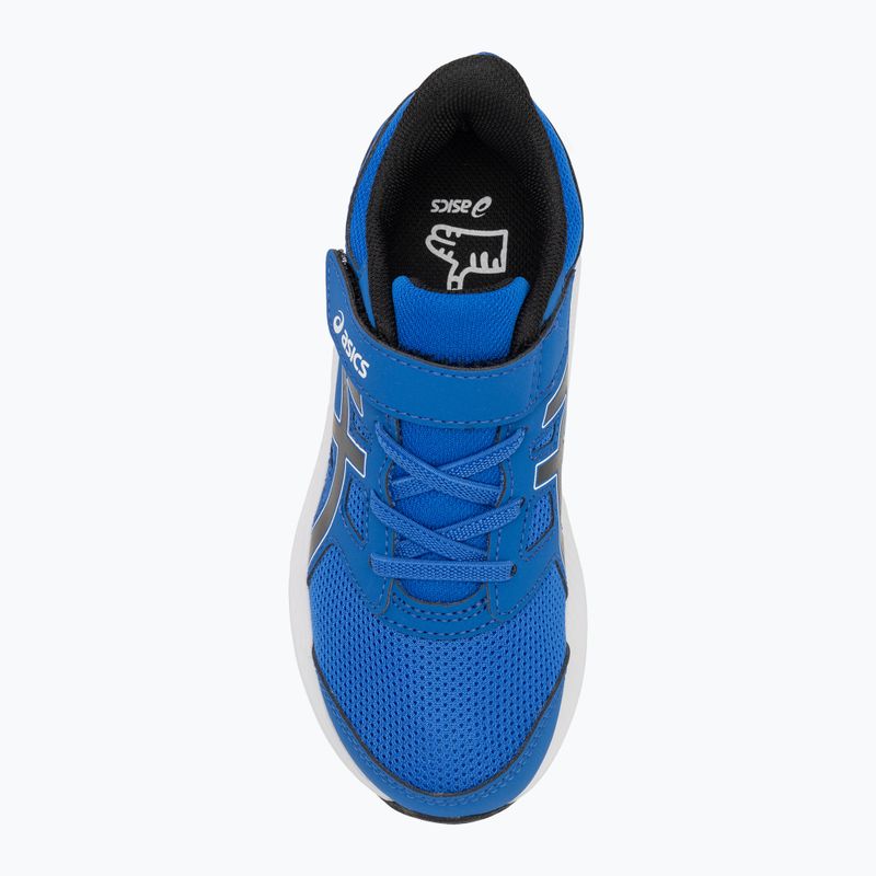 Gyerekcipő ASICS Jolt 4 PS illusion blue/black 5