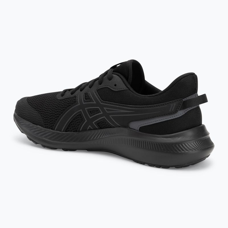 Férfi futócipő ASICS Jolt 5 black/carrier grey 3